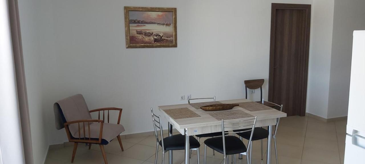 Nikko'S Apartments Elafonisos Ngoại thất bức ảnh