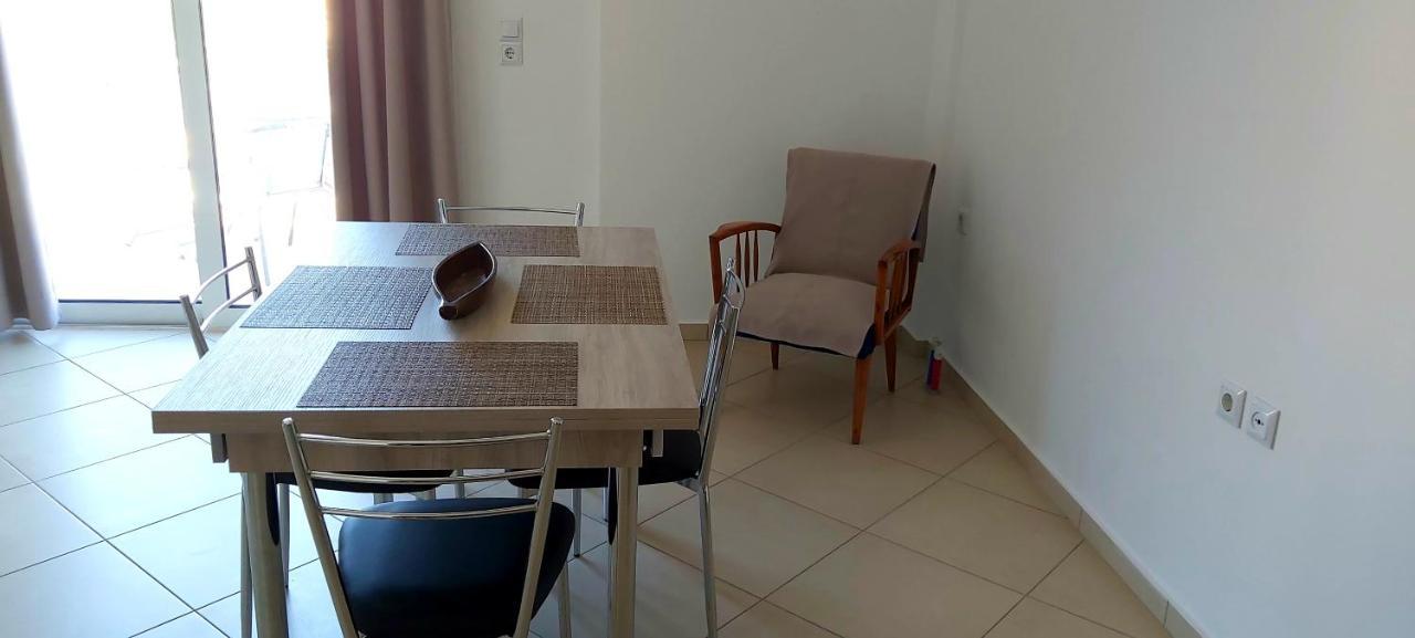 Nikko'S Apartments Elafonisos Ngoại thất bức ảnh