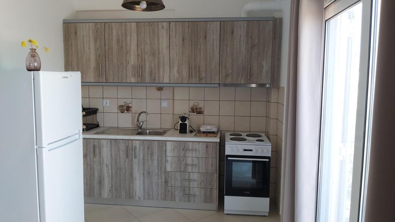 Nikko'S Apartments Elafonisos Ngoại thất bức ảnh