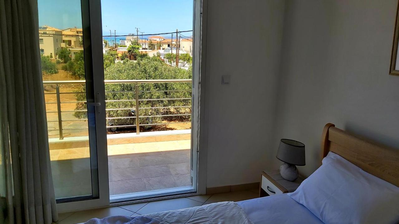 Nikko'S Apartments Elafonisos Ngoại thất bức ảnh